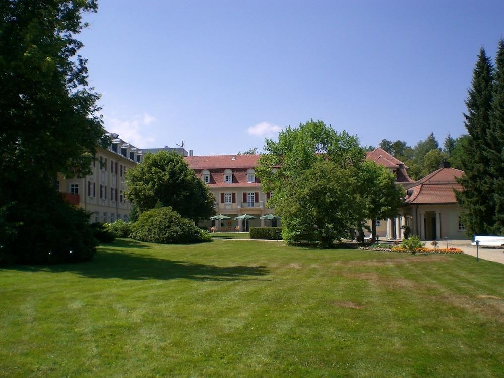 Santé Royale Hotel Bad Brambach Exterior foto